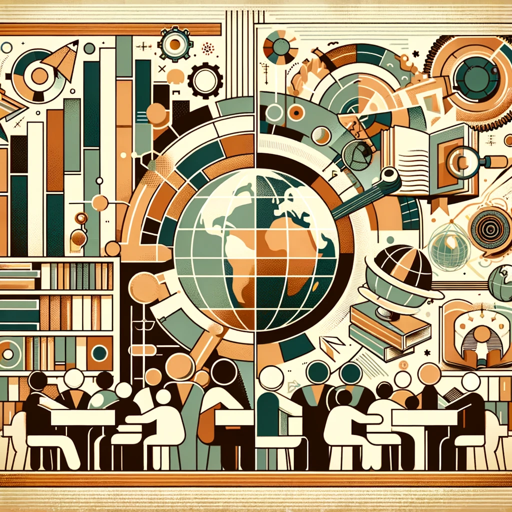 logo of Social Science Theorist on the GPT Store