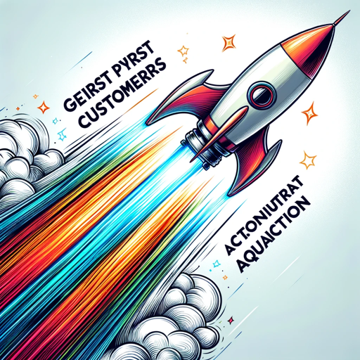 logo of Customer Acquisition Get Your First Customers on the GPT Store