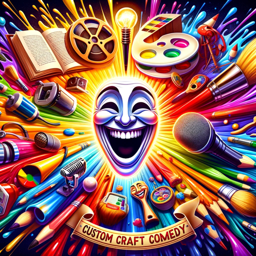 logo of Chuckle Chef on the GPT Store