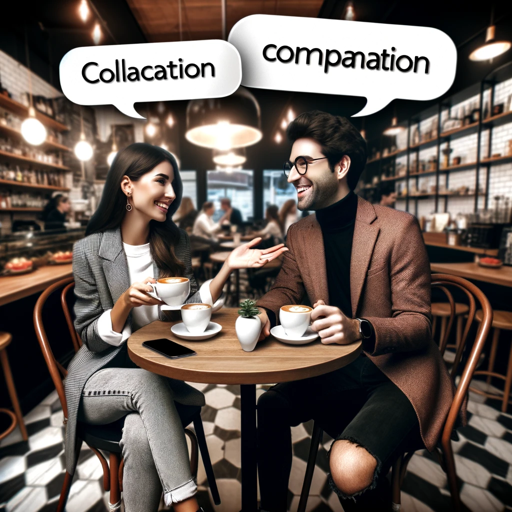 logo of Collocation Companion on the GPT Store