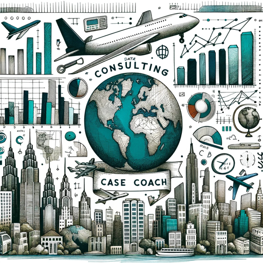 logo of Consulting Case Coach on the GPT Store