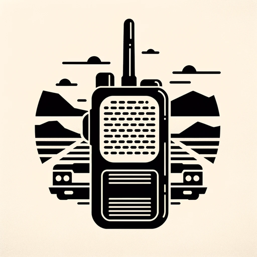 logo of CB Radio Chat With Friends GPT on the GPT Store