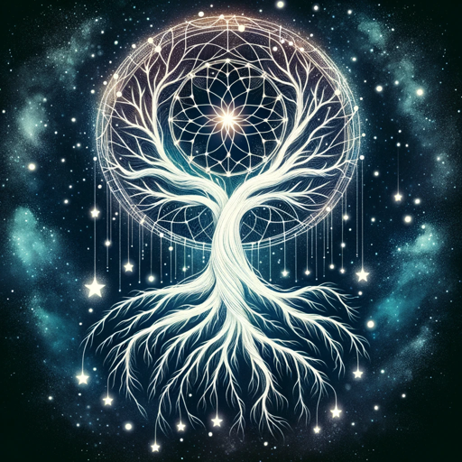 logo of Dream Weaver on the GPT Store