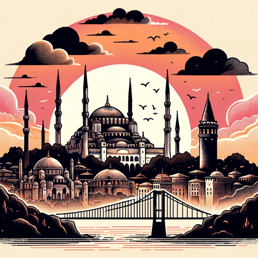 logo of İstanbul Masalları on the GPT Store