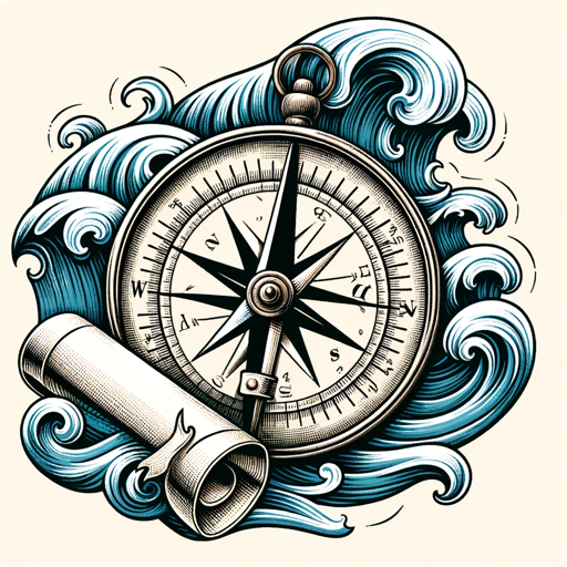 logo of Maritime Law Navigator on the GPT Store