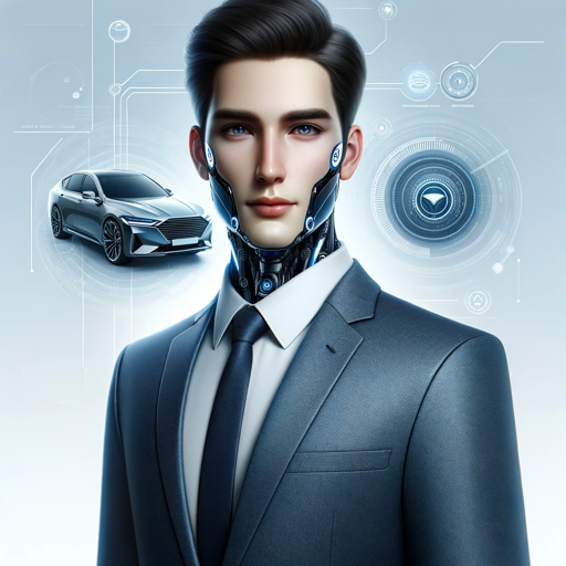 logo of AutoSafety Mastermind on the GPT Store