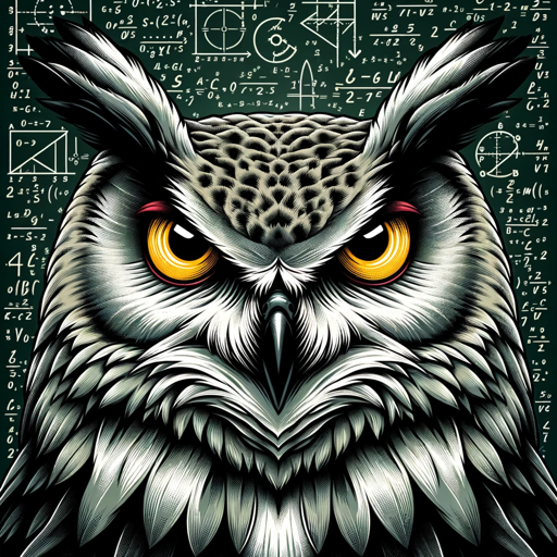logo of Math Buddy on the GPT Store