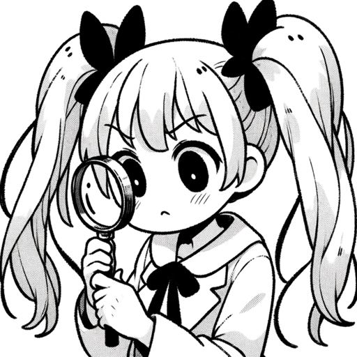 logo of 誤字脱字チェックちゃん on the GPT Store