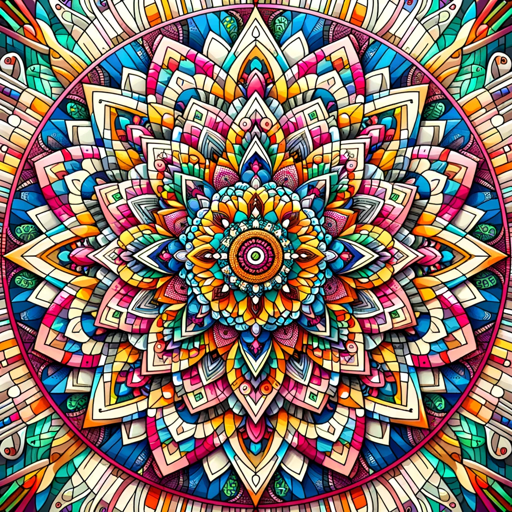 Mandala Tattoo Maker on the GPT Store