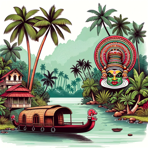 logo of KERALAM on the GPT Store
