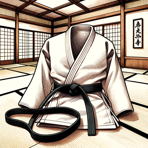 logo of Jiu-Jitsu Instructor on the GPT Store