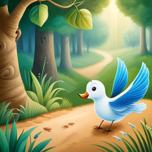 logo of The Ant and the Dove on the GPT Store