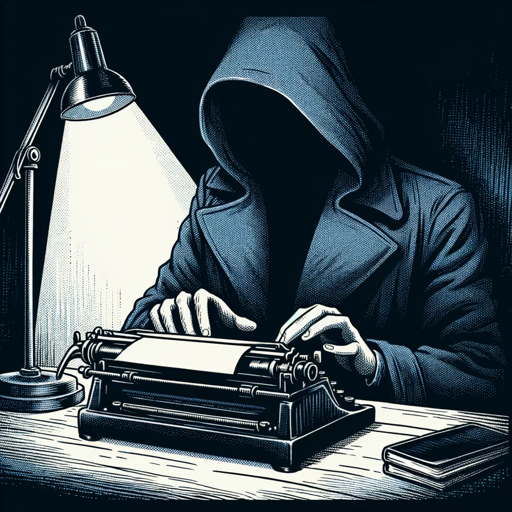 logo of Ghostwriters on the GPT Store