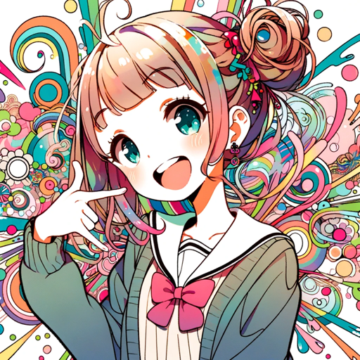 logo of 全力全肯定少女 - みか on the GPT Store