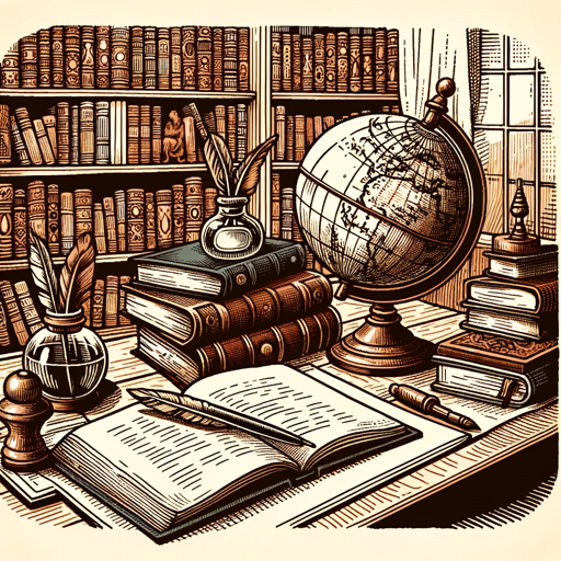 logo of Faust | Literature Chat on the GPT Store