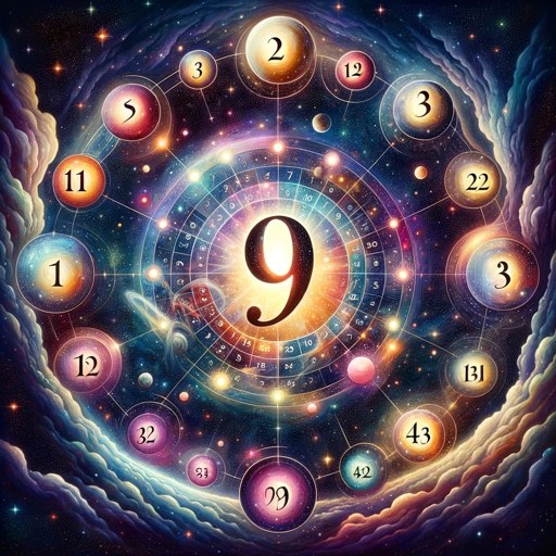 logo of Kabbalah Numerology with Compatibility on the GPT Store