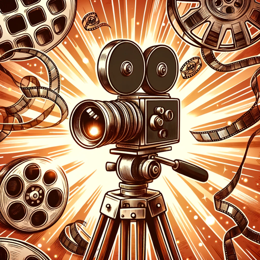 logo of Cinematography Mentor on the GPT Store