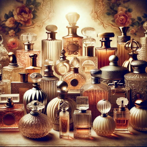 logo of Perfume Vault on the GPT Store