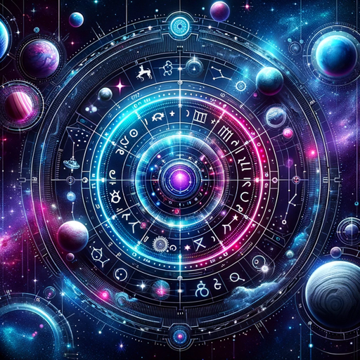 logo of Astro Insights on the GPT Store