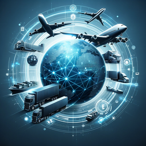 logo of Logistics Mastermind on the GPT Store