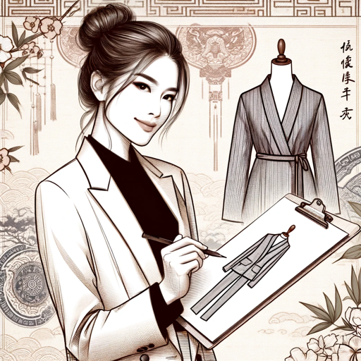 logo of Daily Outfit Designer on the GPT Store