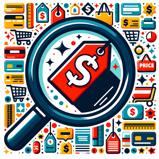 logo of Deal Finder on the GPT Store