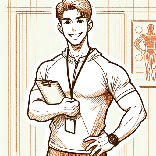 logo of Weight Loss Coach 减肥教练 on the GPT Store
