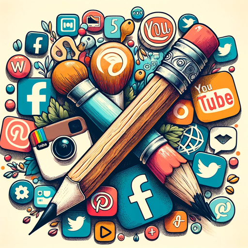 logo of Redactor de Redes Sociales on the GPT Store