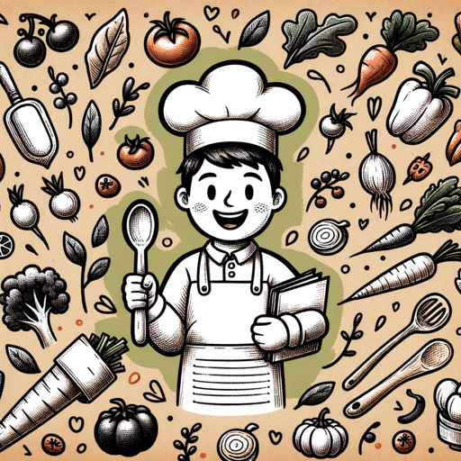 logo of 冷蔵庫のあまりもので簡単お料理 on the GPT Store