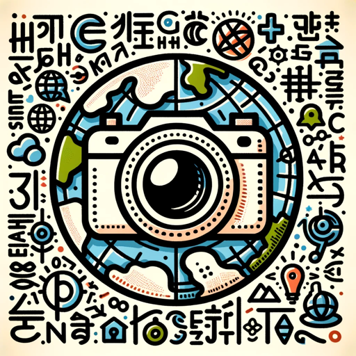 logo of Image Translator on the GPT Store