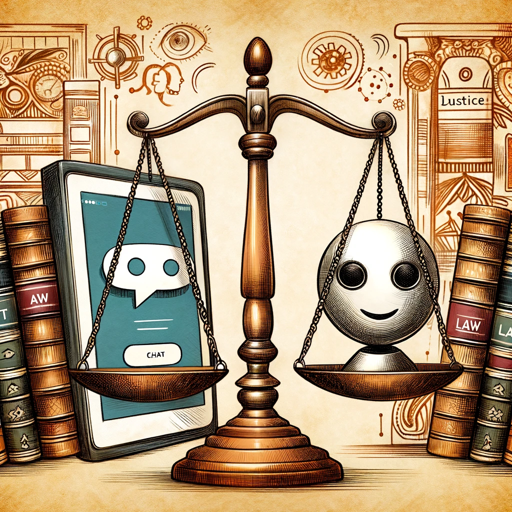 logo of Lawyer Professional AI on the GPT Store