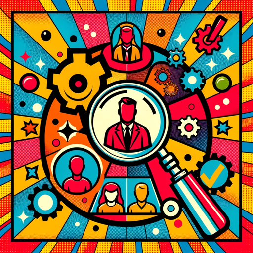 logo of HR Insight: Perfecting Selection Criteria on the GPT Store