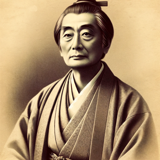 logo of 吉田松陰 GPT on the GPT Store