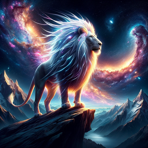 logo of Prometheus Lionheart on the GPT Store