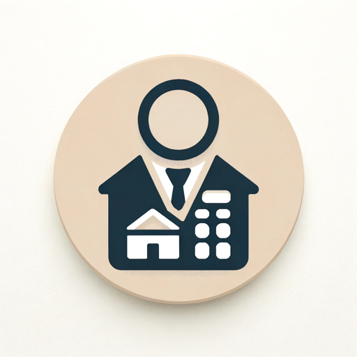 logo of Broker Buddy on the GPT Store