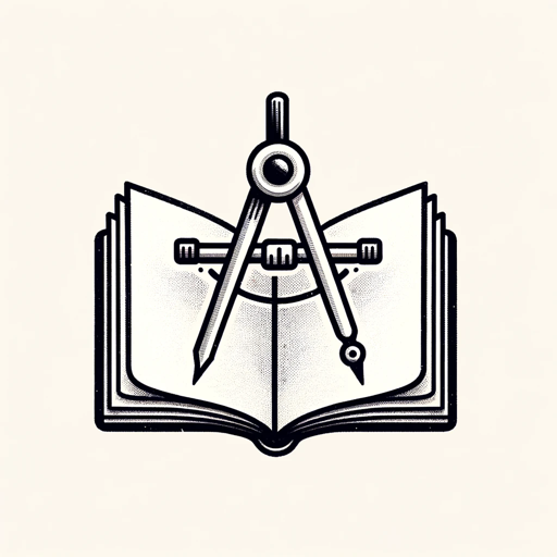 logo of Book Layout Buddy on the GPT Store