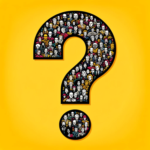 logo of Who Questions? on the GPT Store