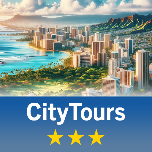 logo of CityTours : Honolulu, Hawaii on the GPT Store