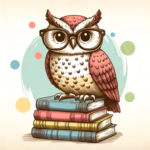 logo of Educator Ally on the GPT Store