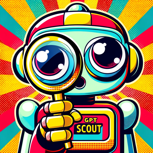 logo of GPT Scout on the GPT Store