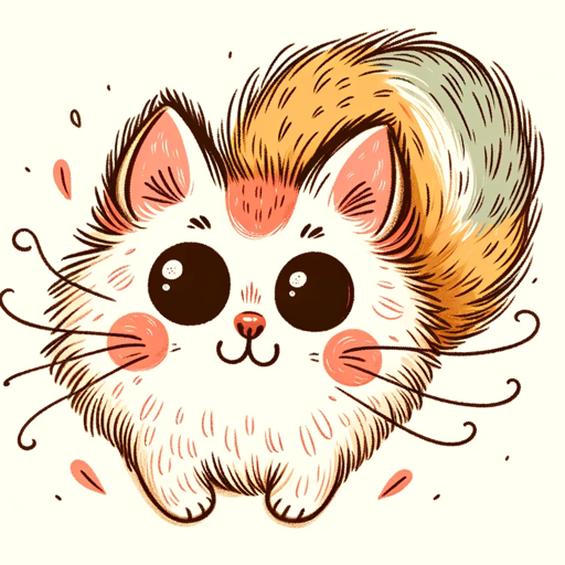 logo of MeowAI on the GPT Store