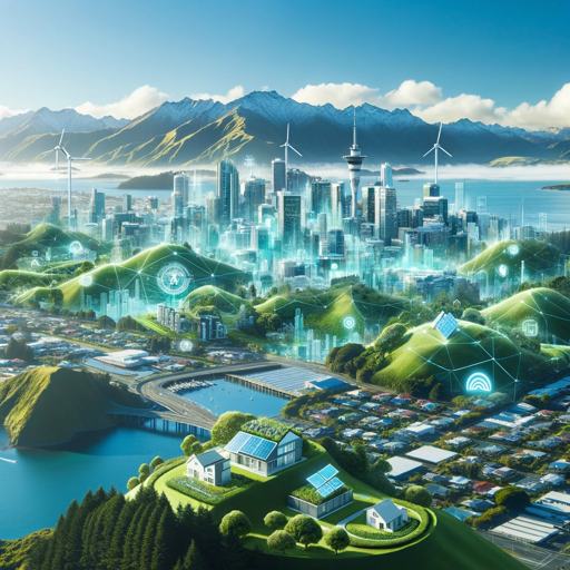 logo of NZ Property Explorer on the GPT Store