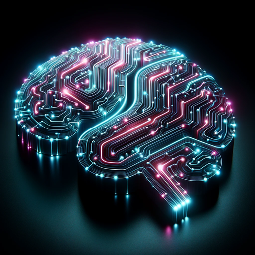 logo of S(echo)nd Brain on the GPT Store