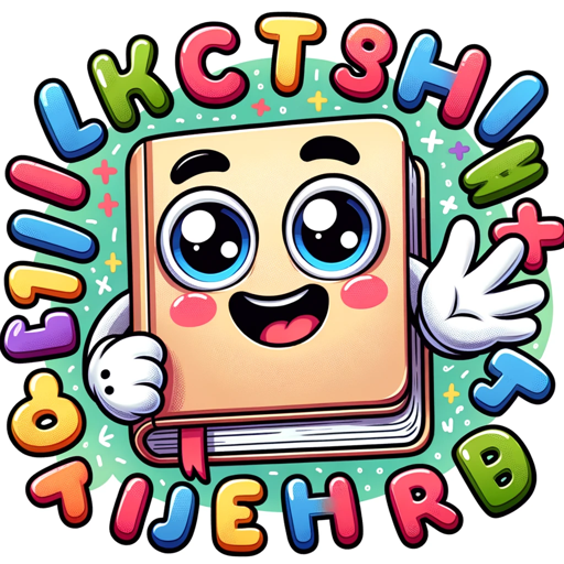 logo of Phonics Pal on the GPT Store