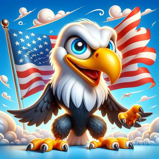 logo of American Chat on the GPT Store