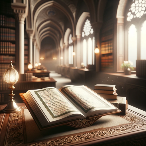logo of learn Quran on the GPT Store