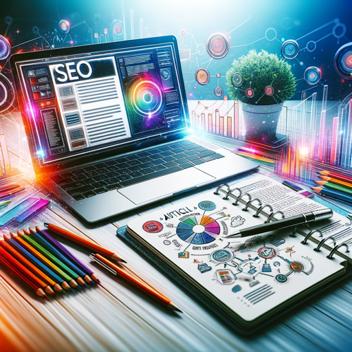 logo of SEO Content Creator on the GPT Store