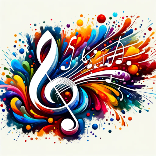 logo of LyricWiz on the GPT Store