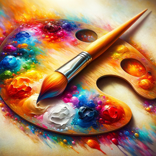 logo of Niche Art Maestro GPT on the GPT Store