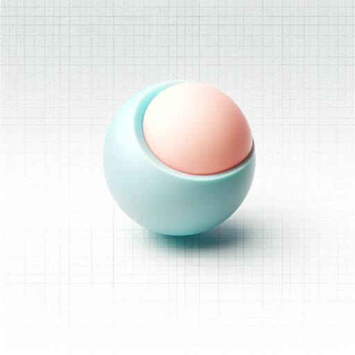 logo of 3D Icon Creater on the GPT Store